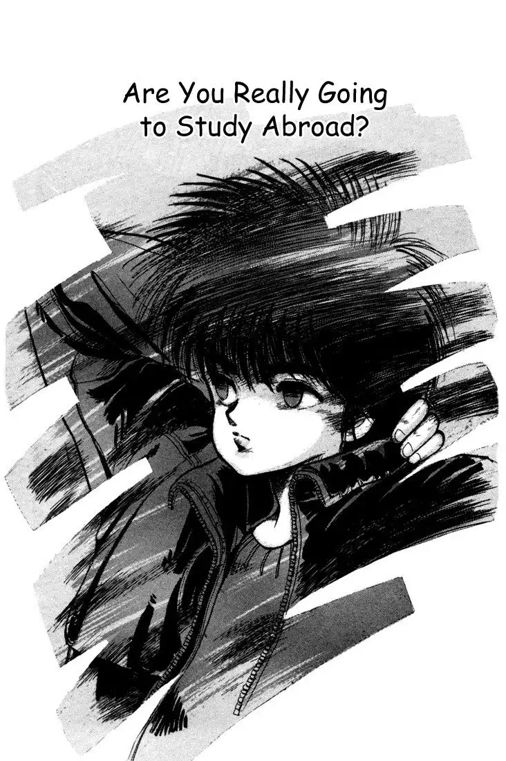 Kimagure Orange Road Chapter 100 1